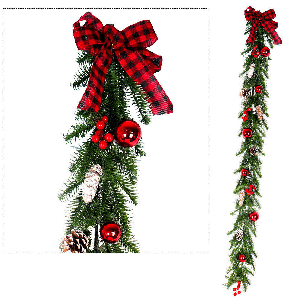 Christmas Window Wall Hanging Christmas Decorations