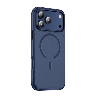 Fashion Personality Frosted Magnetic Phone Case