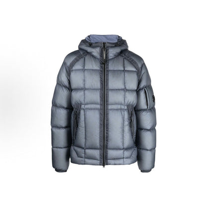 Autumn Winter Cotton-padded Coat Thick Warm Hooded Top