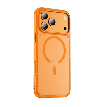 Fashion Personality Frosted Magnetic Phone Case